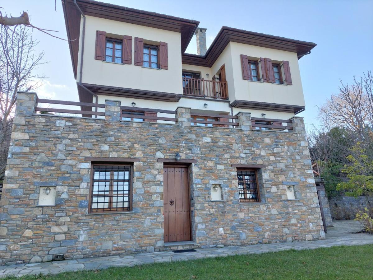 Θαλλώ Luxurious Villa ซาการาดา ภายนอก รูปภาพ