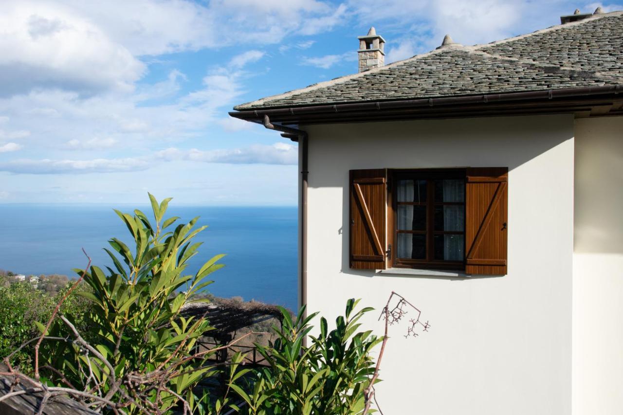 Θαλλώ Luxurious Villa ซาการาดา ภายนอก รูปภาพ