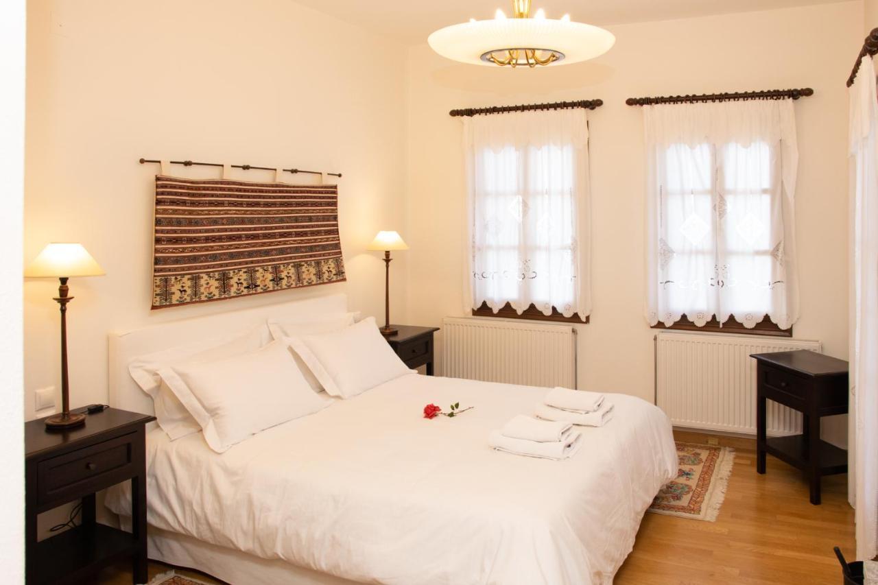 Θαλλώ Luxurious Villa ซาการาดา ภายนอก รูปภาพ