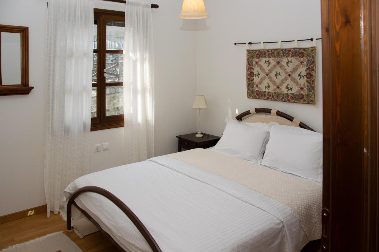 Θαλλώ Luxurious Villa ซาการาดา ภายนอก รูปภาพ