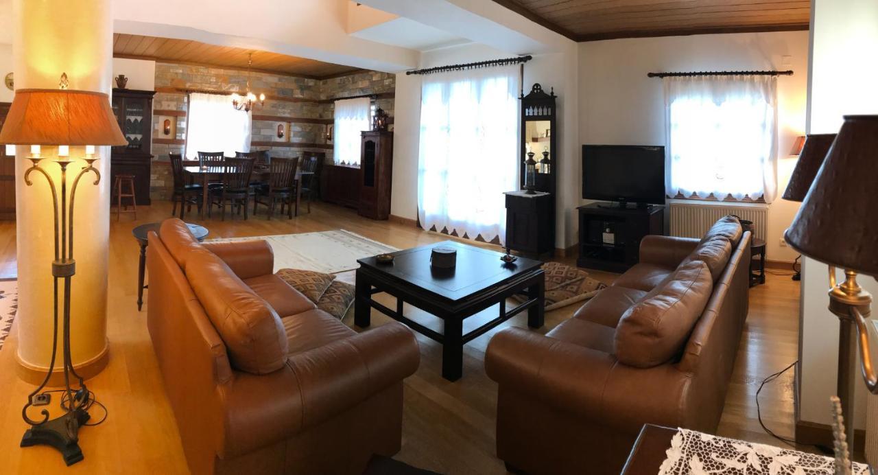 Θαλλώ Luxurious Villa ซาการาดา ภายนอก รูปภาพ