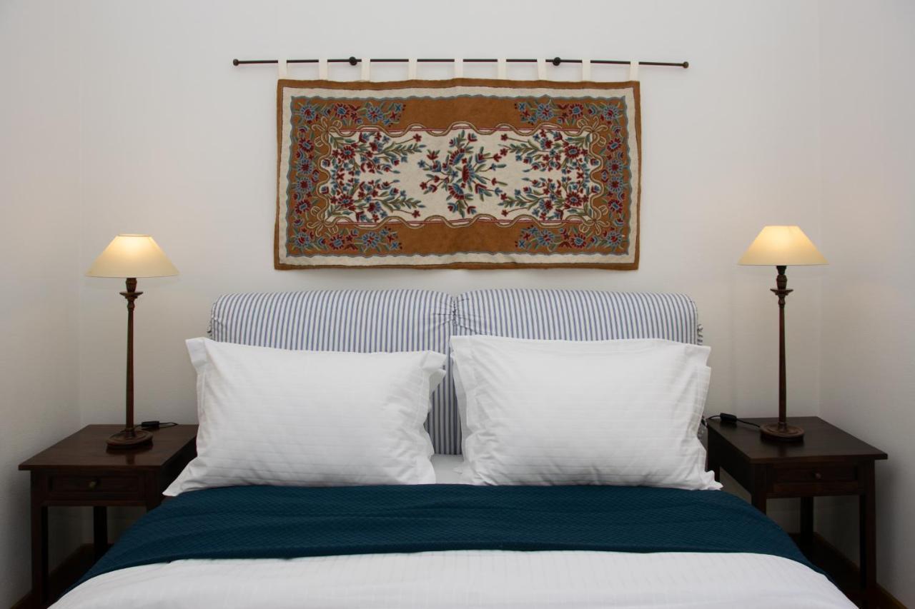 Θαλλώ Luxurious Villa ซาการาดา ภายนอก รูปภาพ