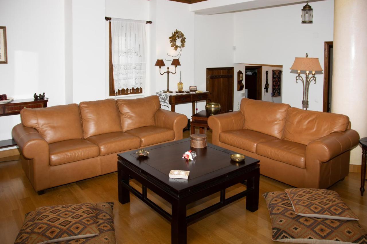 Θαλλώ Luxurious Villa ซาการาดา ภายนอก รูปภาพ
