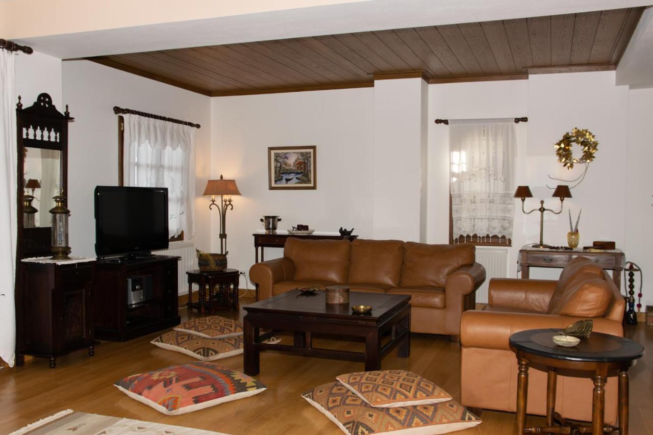 Θαλλώ Luxurious Villa ซาการาดา ภายนอก รูปภาพ