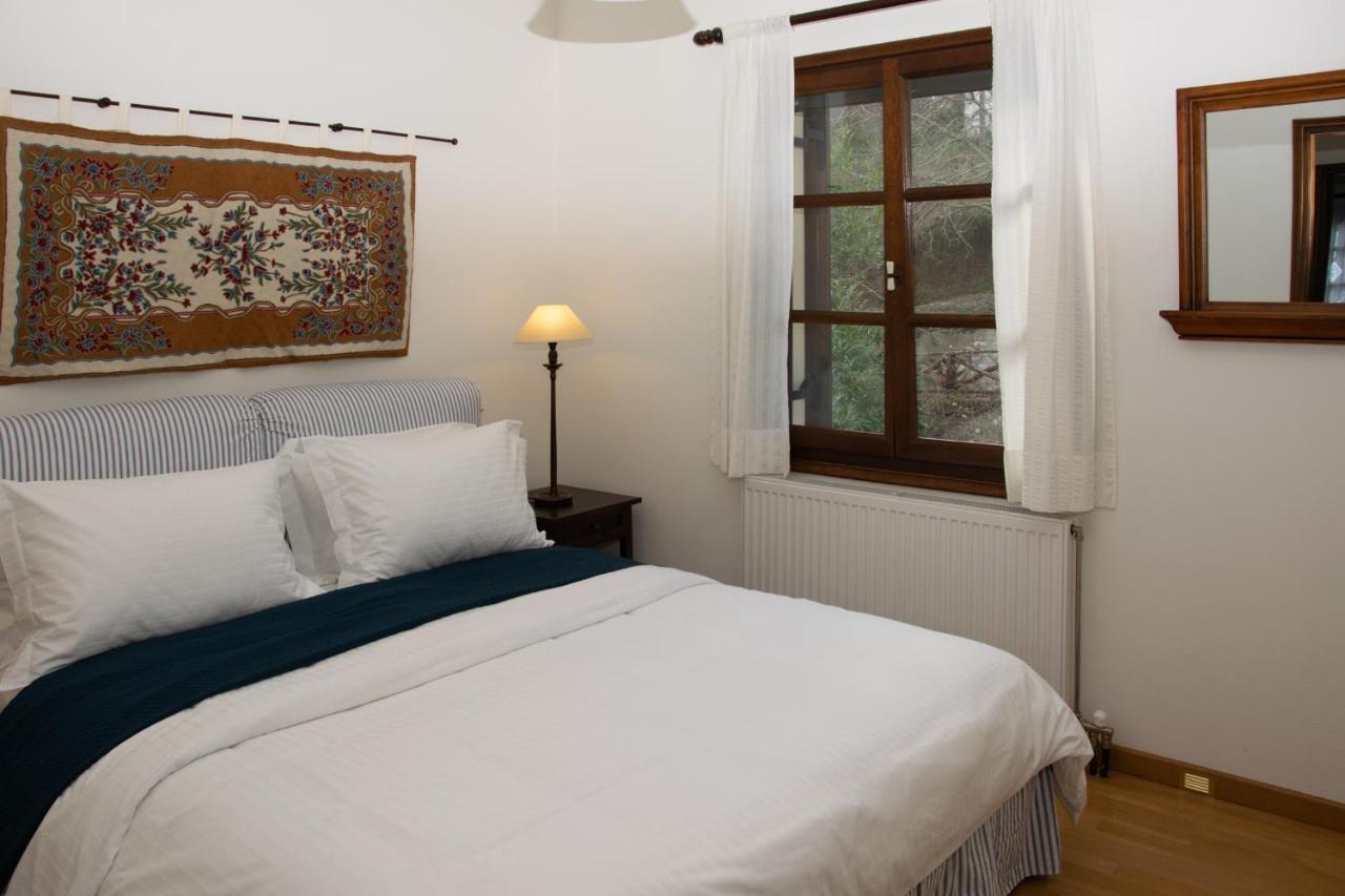 Θαλλώ Luxurious Villa ซาการาดา ภายนอก รูปภาพ