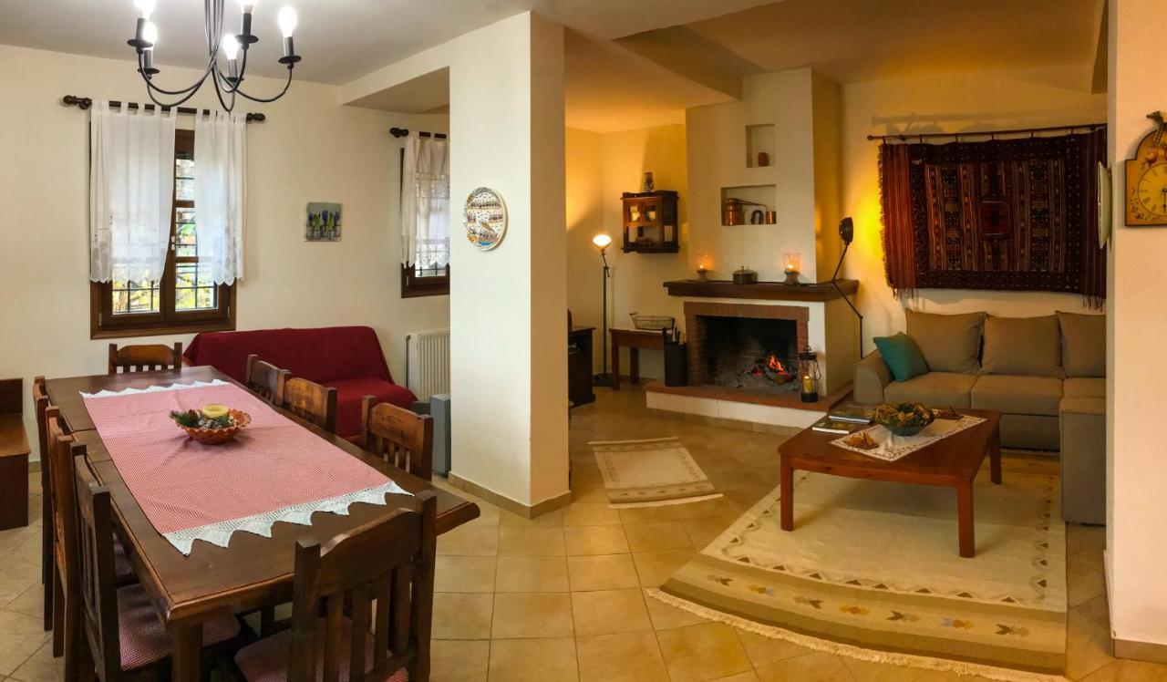 Θαλλώ Luxurious Villa ซาการาดา ภายนอก รูปภาพ
