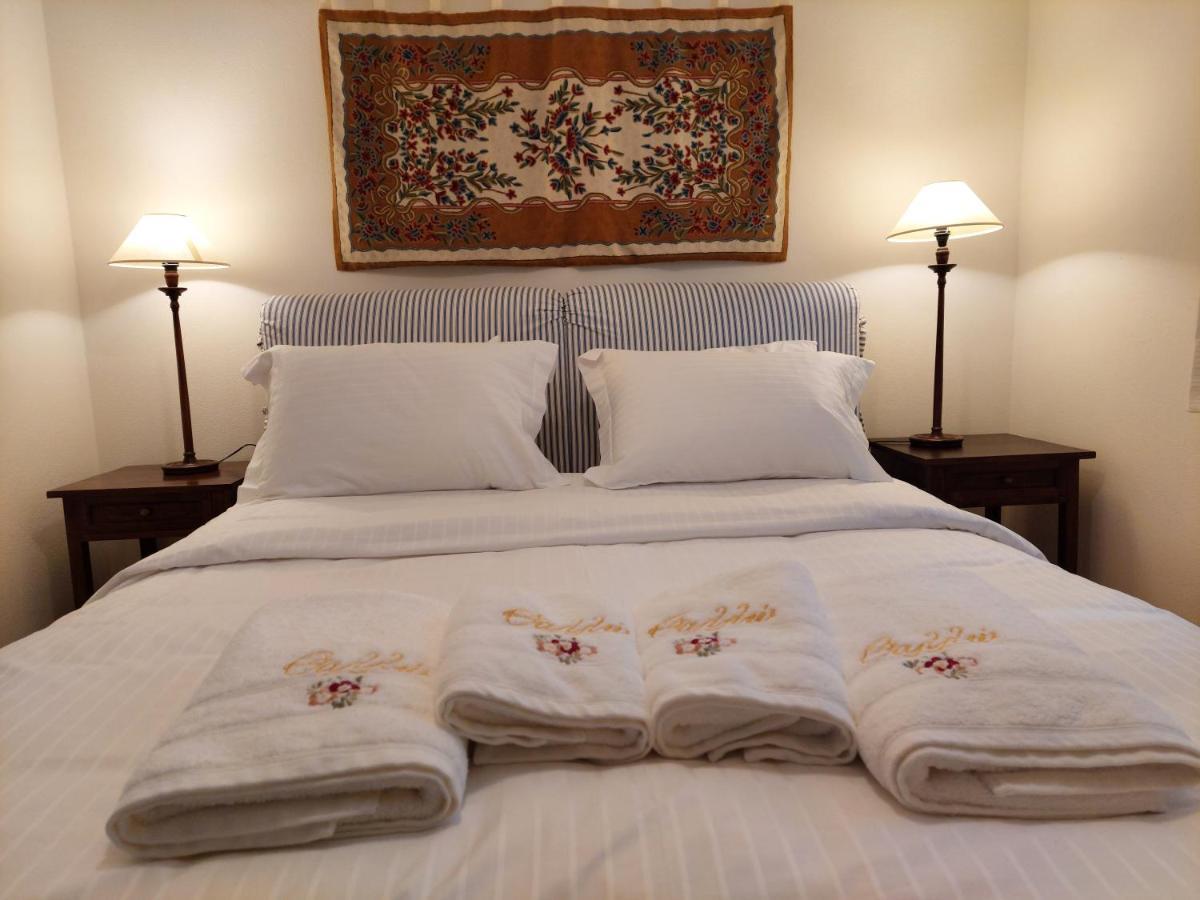 Θαλλώ Luxurious Villa ซาการาดา ภายนอก รูปภาพ