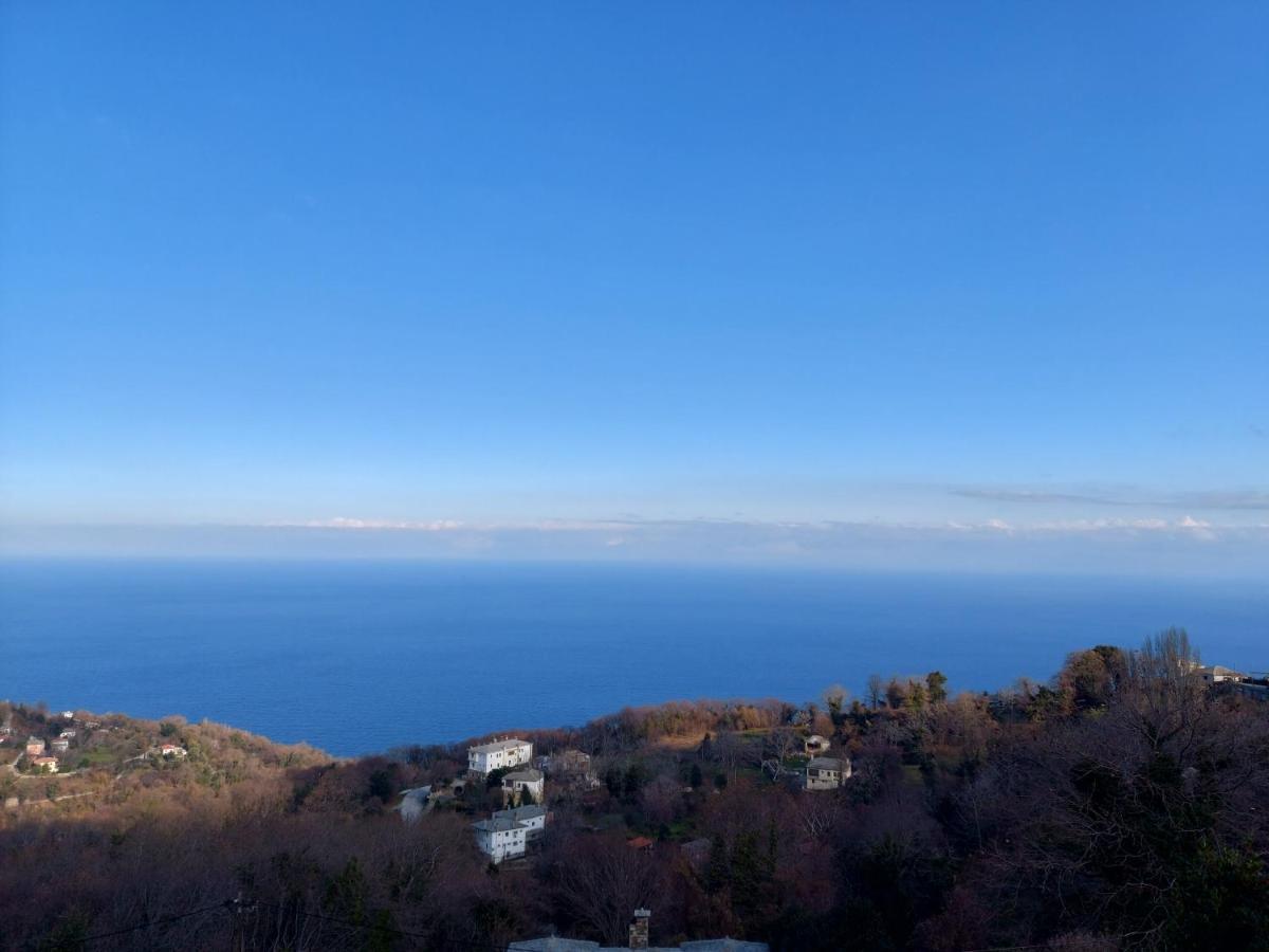 Θαλλώ Luxurious Villa ซาการาดา ภายนอก รูปภาพ