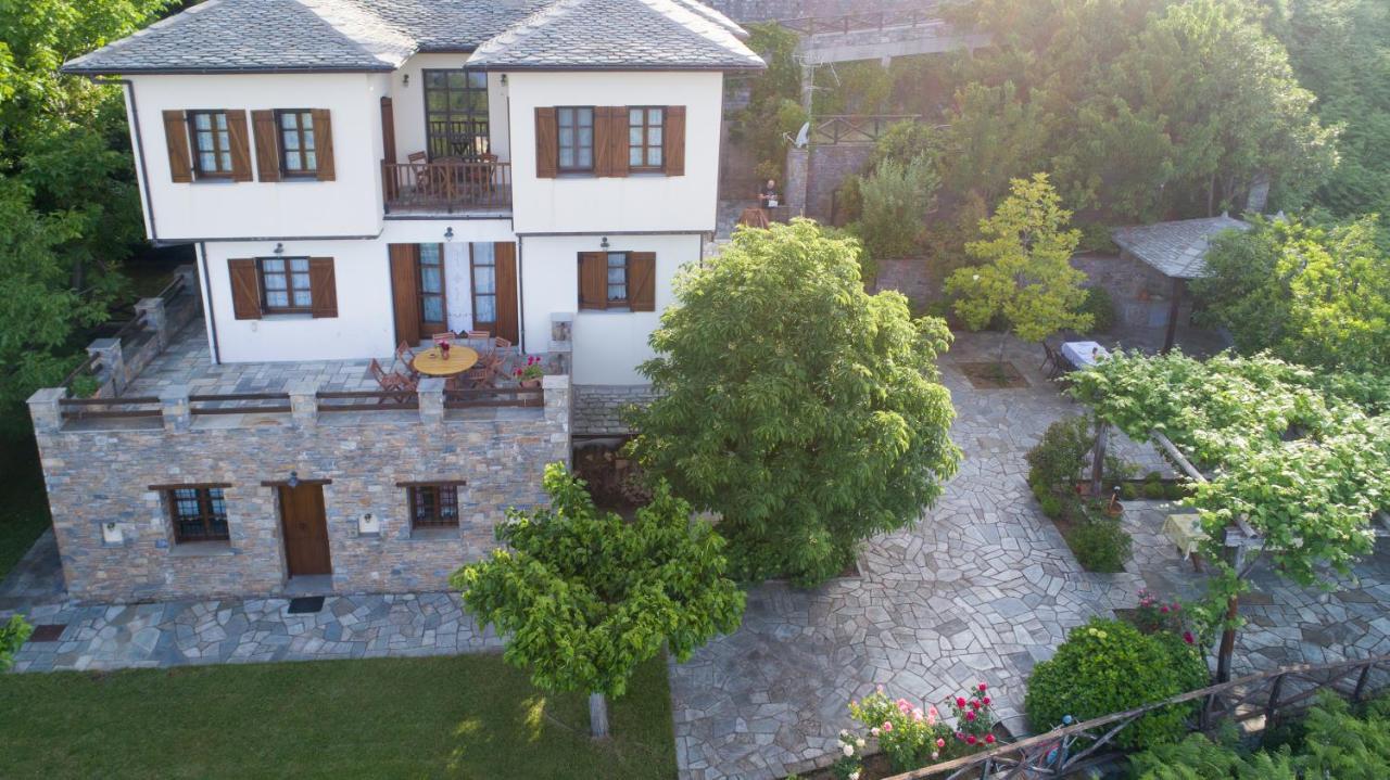 Θαλλώ Luxurious Villa ซาการาดา ภายนอก รูปภาพ