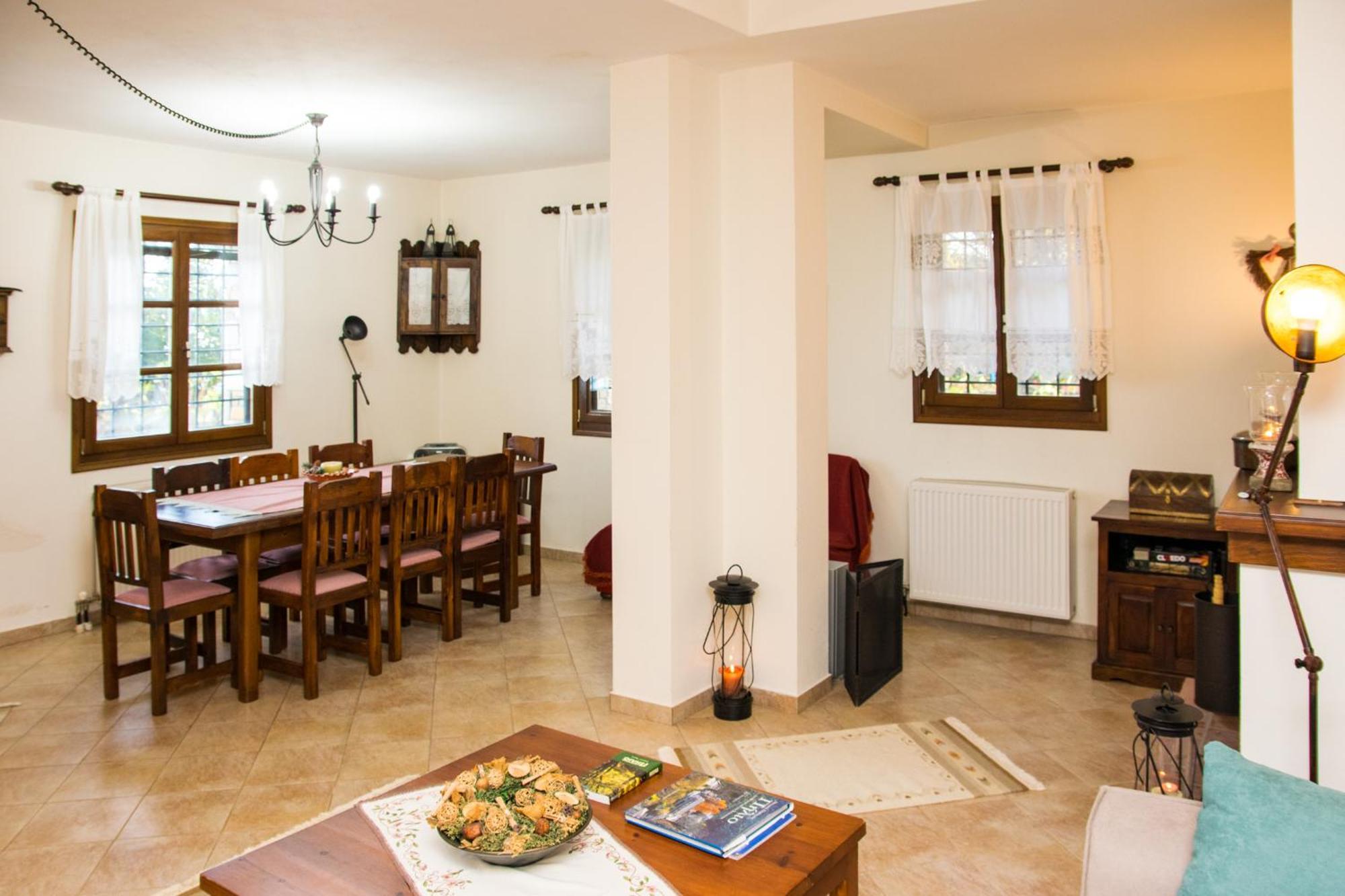 Θαλλώ Luxurious Villa ซาการาดา ภายนอก รูปภาพ