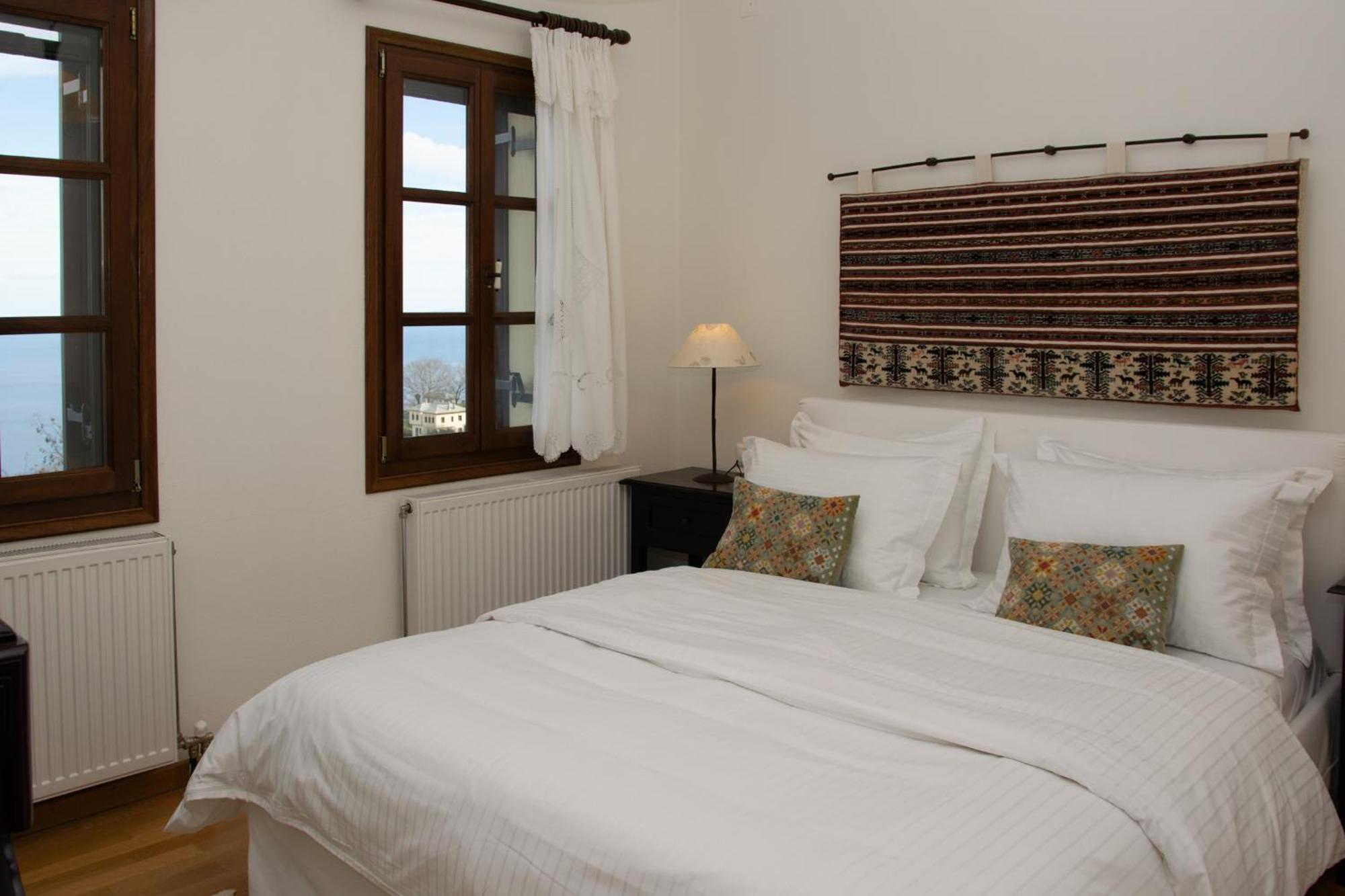 Θαλλώ Luxurious Villa ซาการาดา ภายนอก รูปภาพ