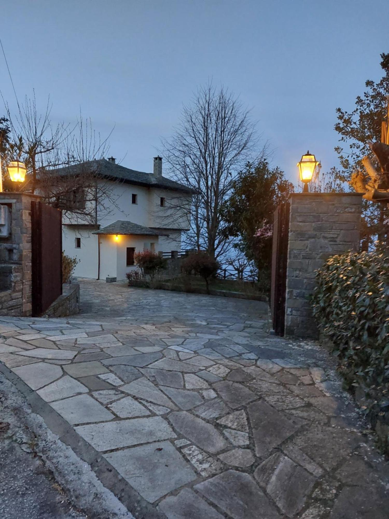 Θαλλώ Luxurious Villa ซาการาดา ห้อง รูปภาพ