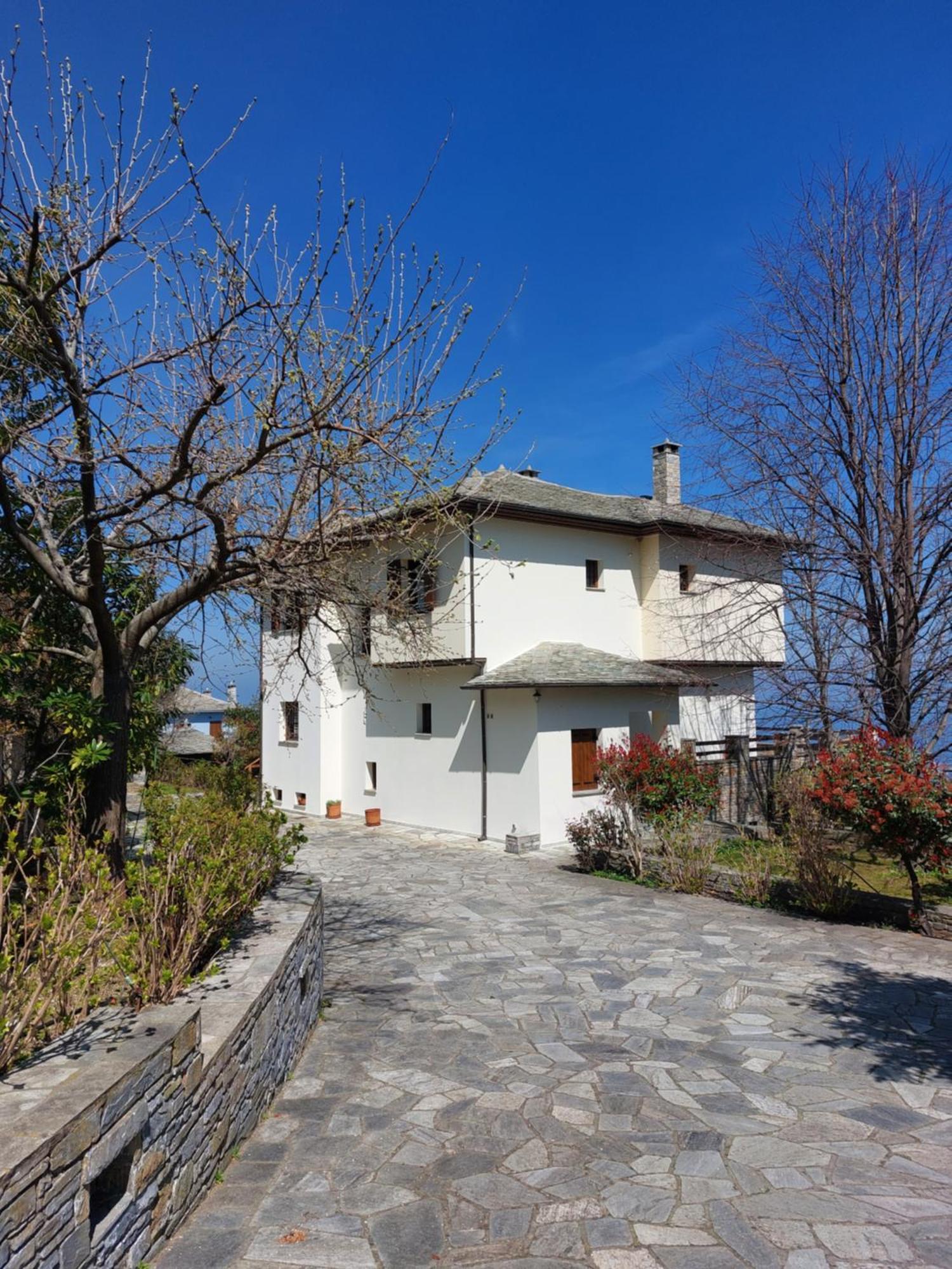 Θαλλώ Luxurious Villa ซาการาดา ห้อง รูปภาพ