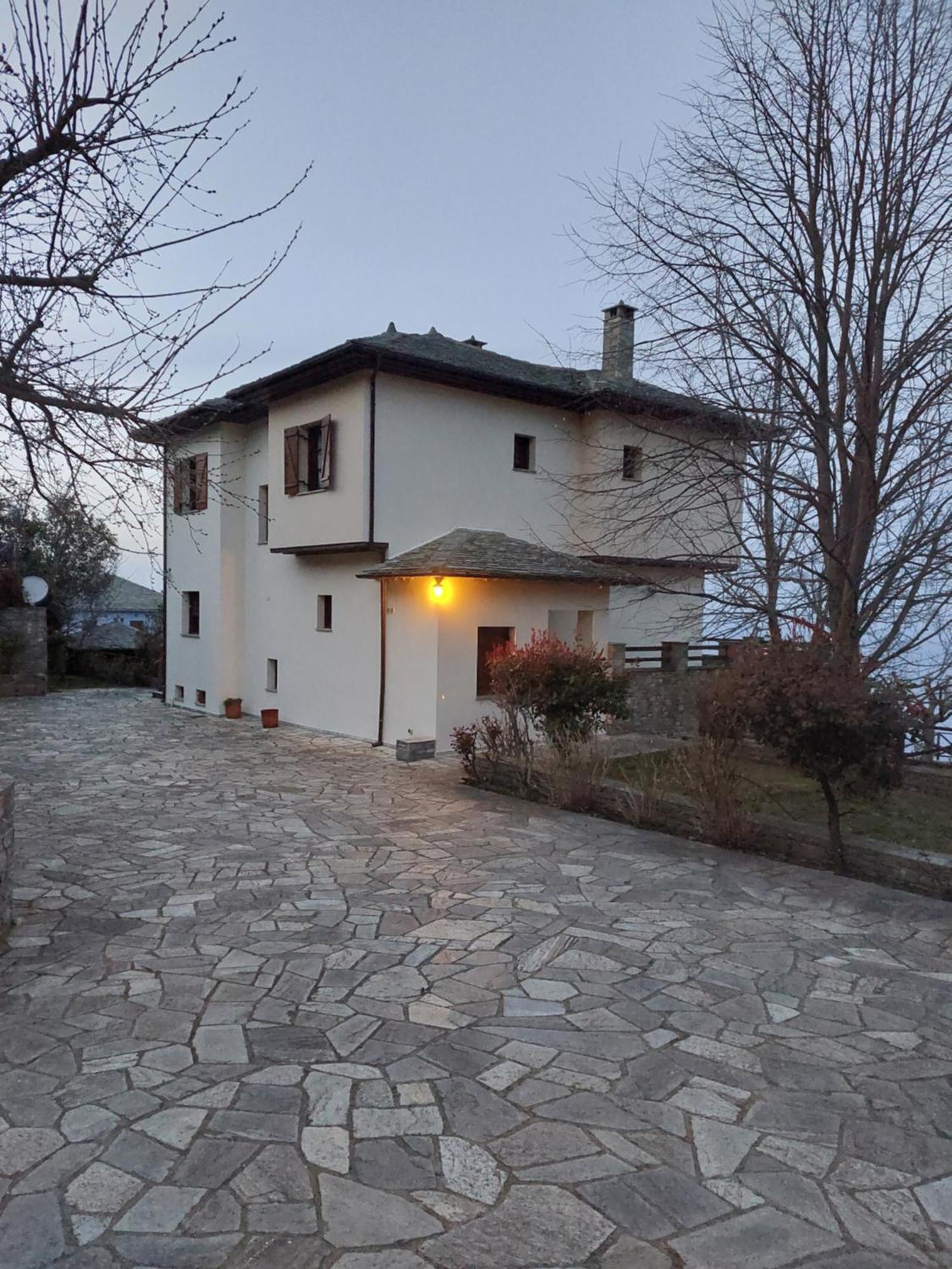 Θαλλώ Luxurious Villa ซาการาดา ห้อง รูปภาพ