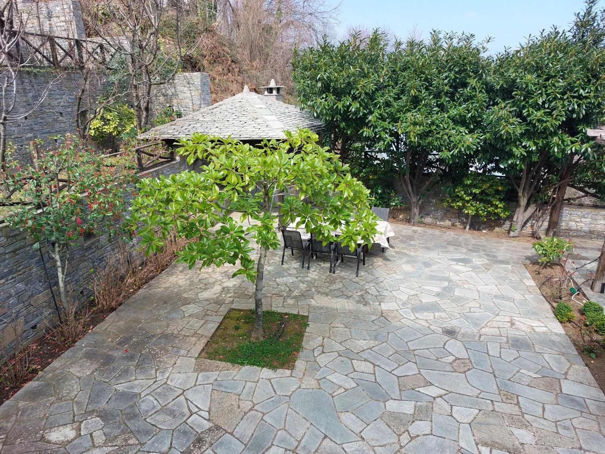 Θαλλώ Luxurious Villa ซาการาดา ห้อง รูปภาพ
