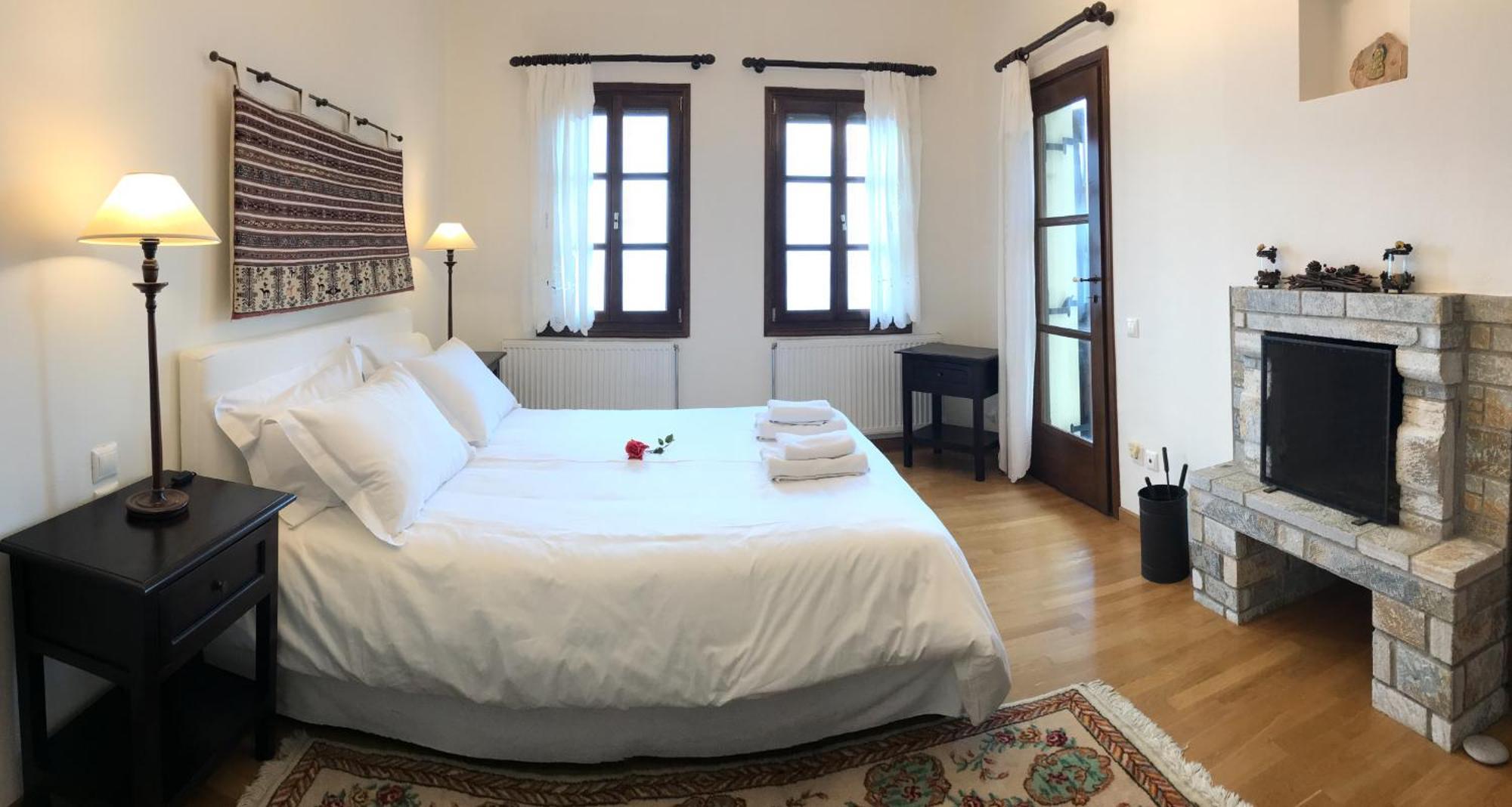 Θαλλώ Luxurious Villa ซาการาดา ภายนอก รูปภาพ
