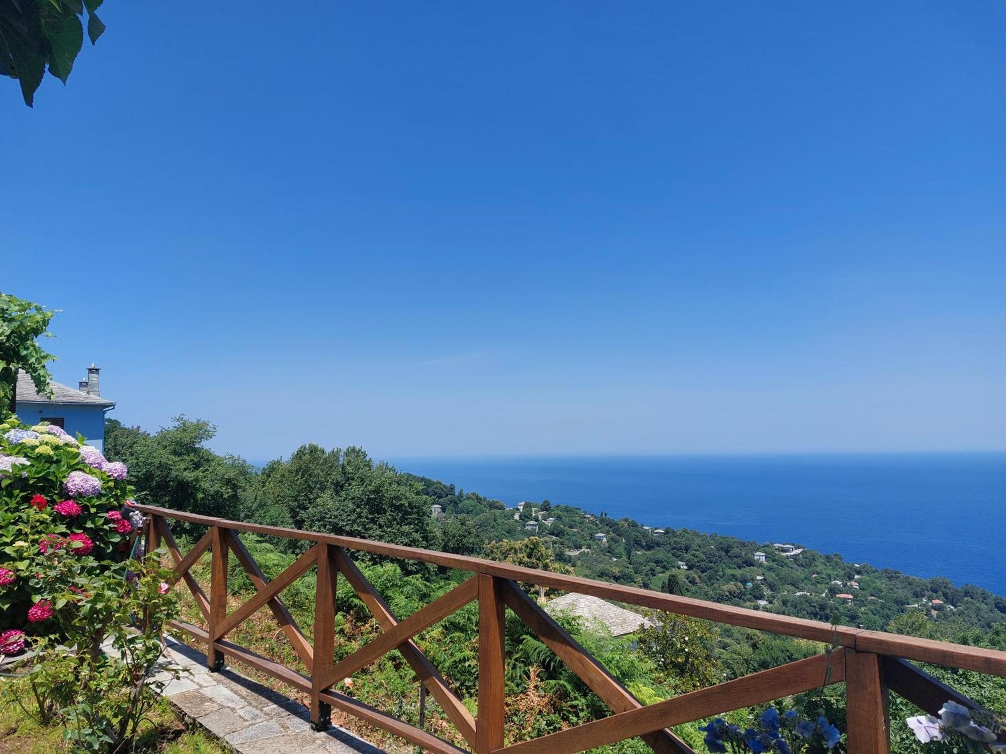 Θαλλώ Luxurious Villa ซาการาดา ห้อง รูปภาพ